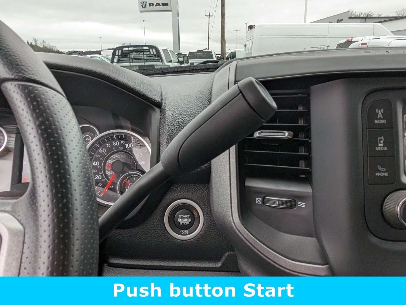 New 2024 RAM 4500 Tradesman image 17