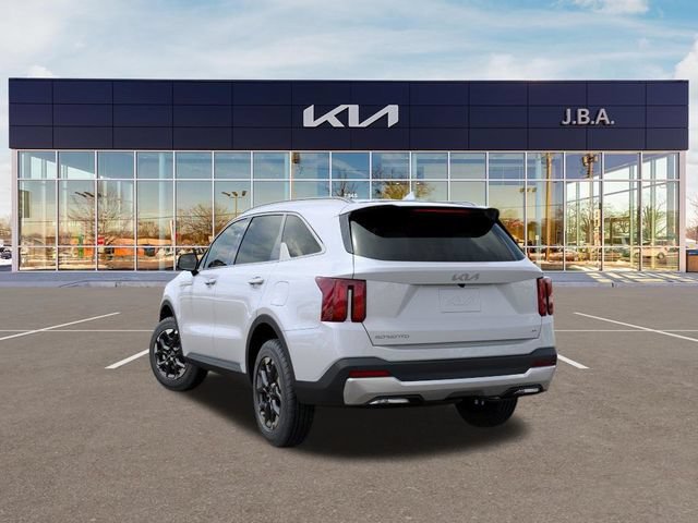 New 2026 Kia Sorento S AWD/4WD image 4