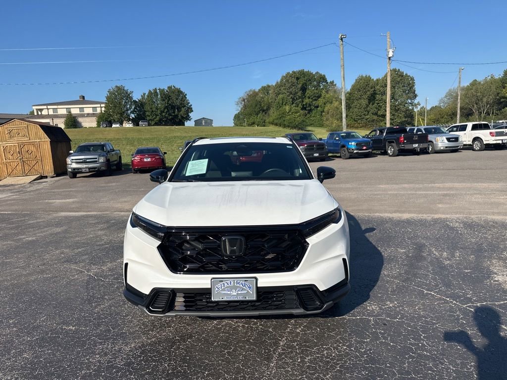 Used 2024 Honda CR-V Sport image 8