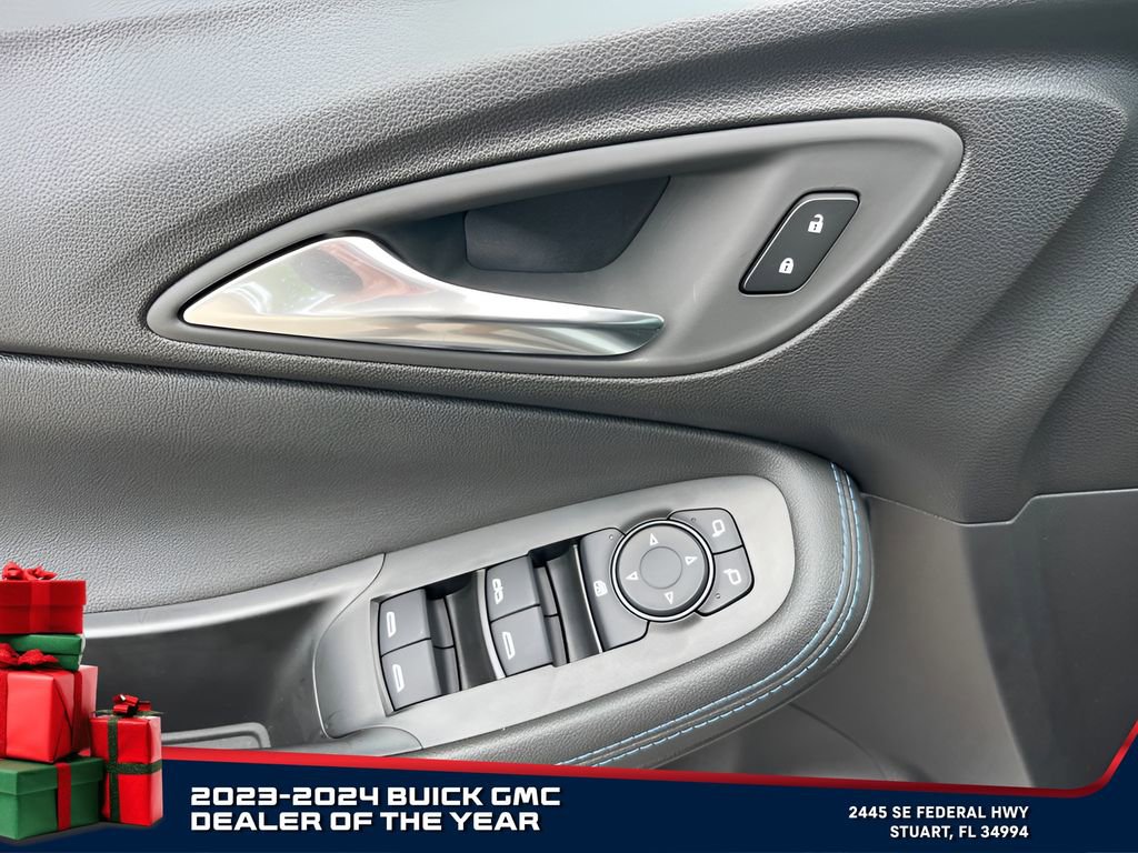 New 2026 Buick Encore GX Sport Touring w/ Advanced Technology Package image 21