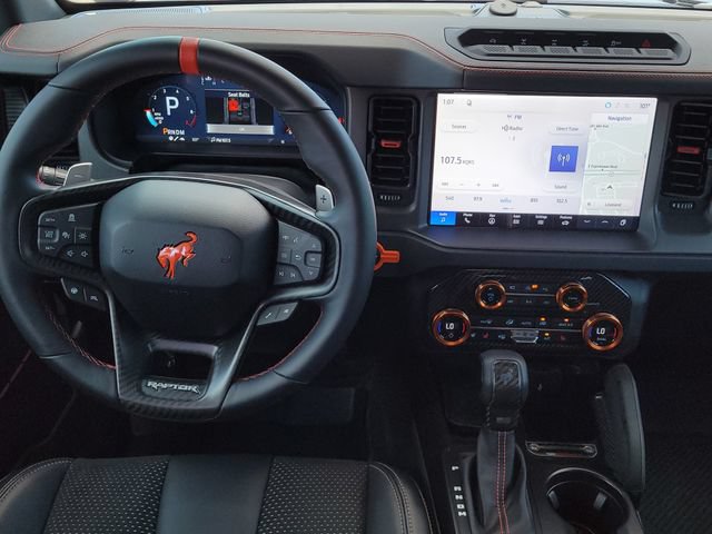 Certified 2026 Ford Bronco Raptor AWD/4WD image 9