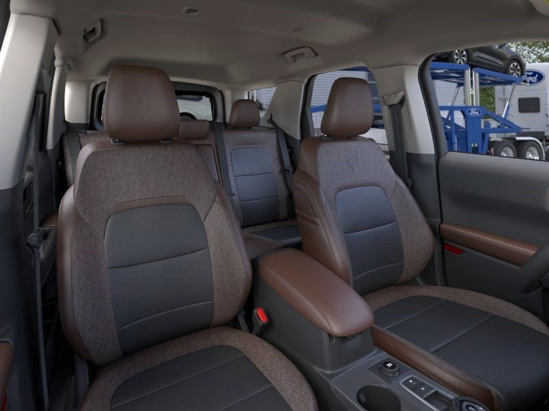 New 2026 Ford Bronco Sport Outer Banks w/ Outer Banks Tech Package+ AWD/4WD image 10