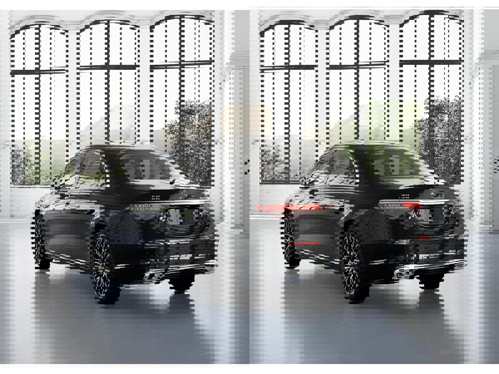 New 2026 Mercedes-Benz S 500 4MATIC image 27