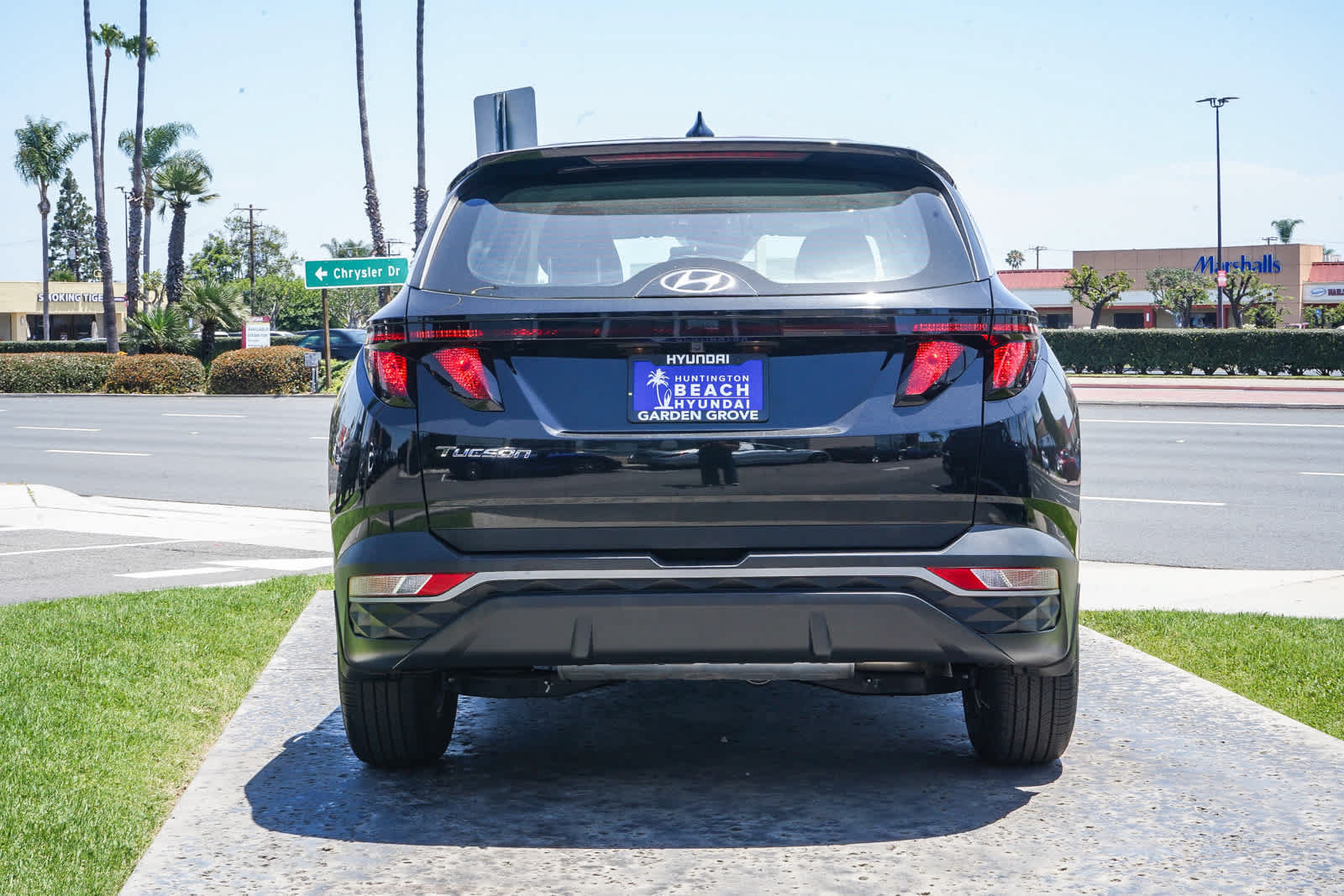 Used 2024 Hyundai Tucson SE FWD image 5