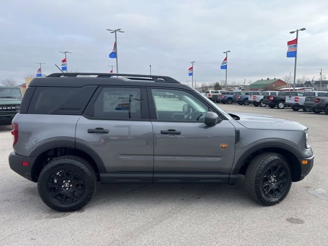 New 2025 Ford Bronco Sport Badlands w/ Badlands Tech Package image 13