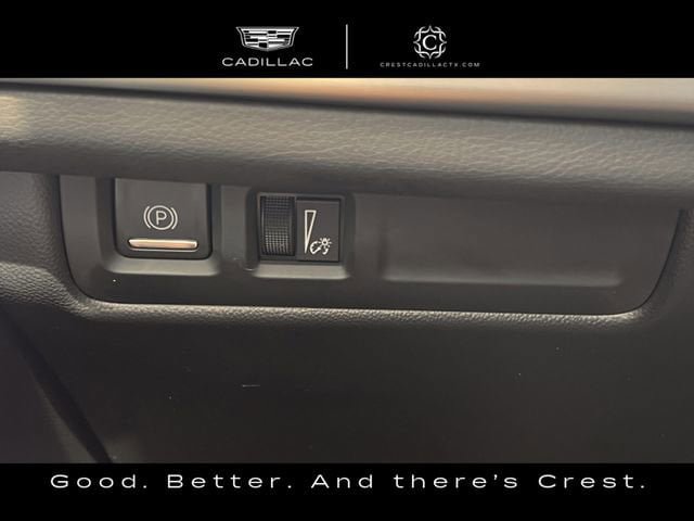 Certified 2025 Cadillac XT4 Premium Luxury FWD image 24
