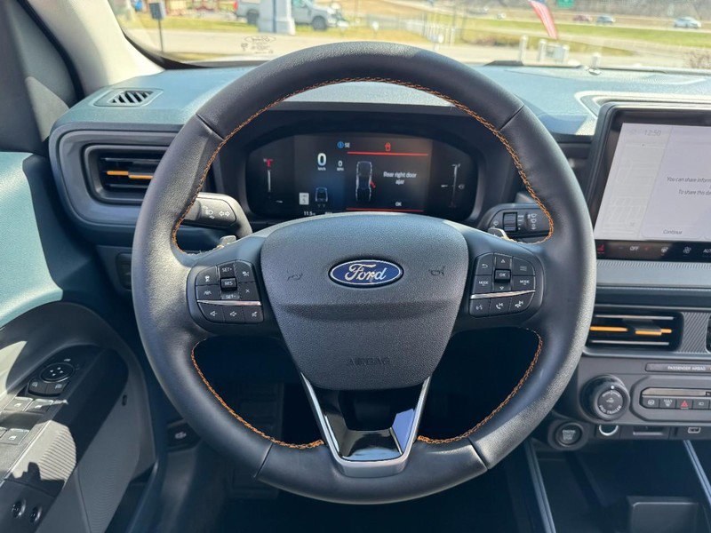 New 2026 Ford Maverick Tremor image 12