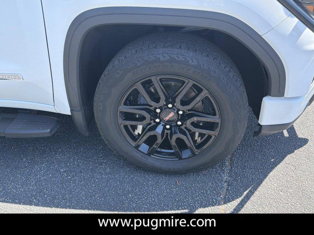 Used 2022 GMC Sierra 1500 Elevation w/ Elevation Premium Package AWD/4WD image 12