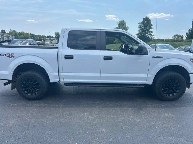 Used 2019 Ford F150 XL w/ Equipment Group 101A Mid AWD/4WD image 16