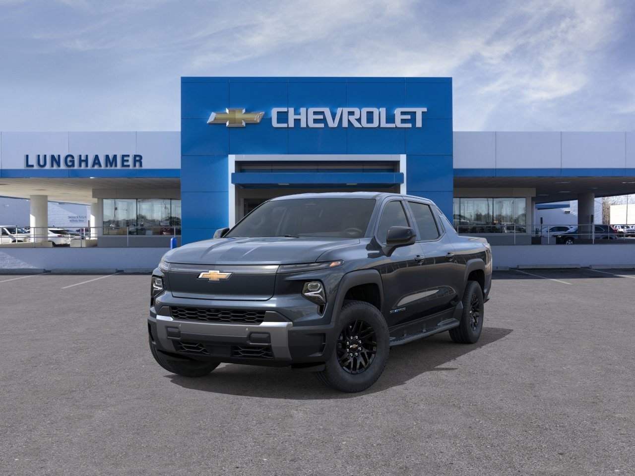 New 2026 Chevrolet Silverado EV LT AWD/4WD image 33