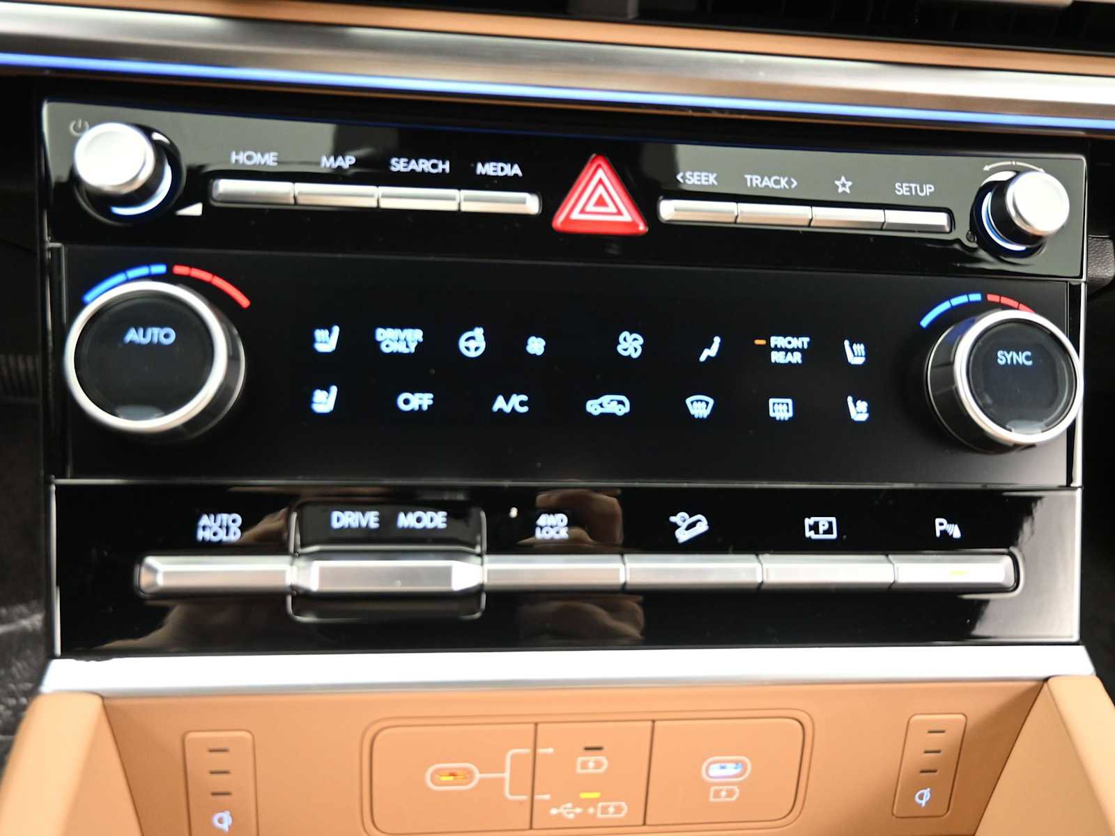 New 2026 Hyundai Santa Fe Calligraphy image 18