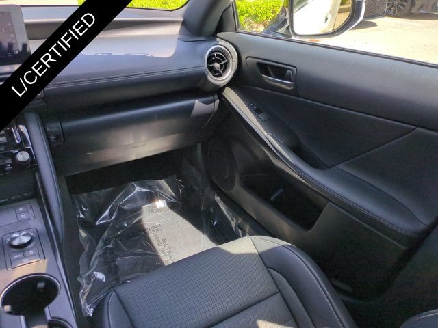 Certified 2021 Lexus IS 350 F Sport w/ Navigation Package RWD image 16