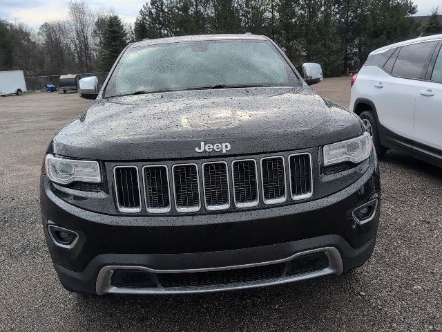 Used 2015 Jeep Grand Cherokee Limited w/ Luxury Group II AWD/4WD image 2