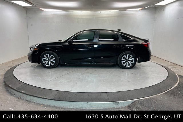 Used 2026 Honda Civic LX image 2