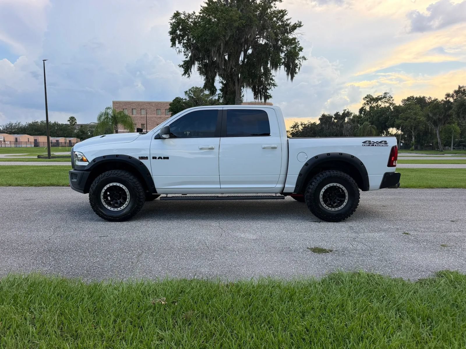 Used 2016 RAM 1500 Rebel w/ Luxury Group AWD/4WD image 9