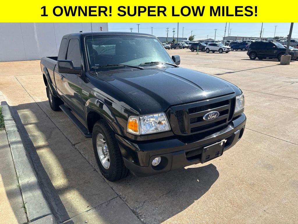 Used 2011 Ford Ranger Sport