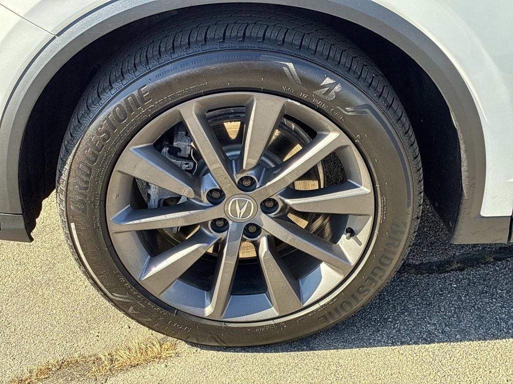 Used 2026 Acura MDX A-Spec AWD/4WD image 26