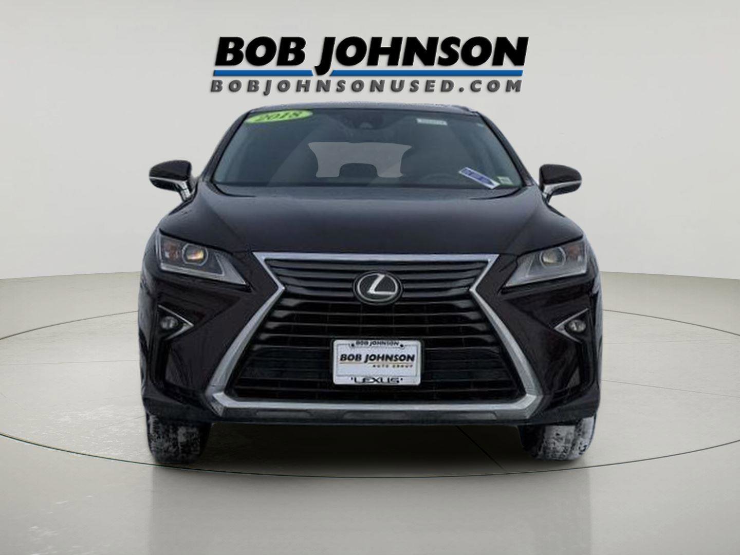 Used 2018 Lexus RX 350 AWD image 2