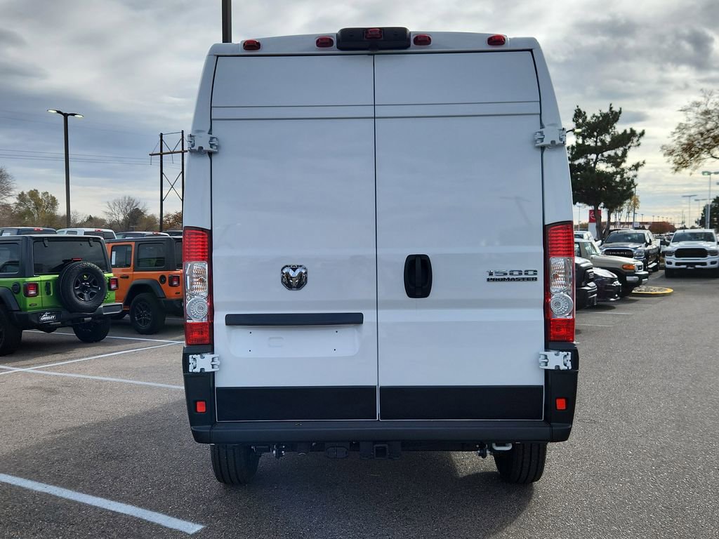 Used 2025 RAM ProMaster 1500 w/ Convenience Group image 10