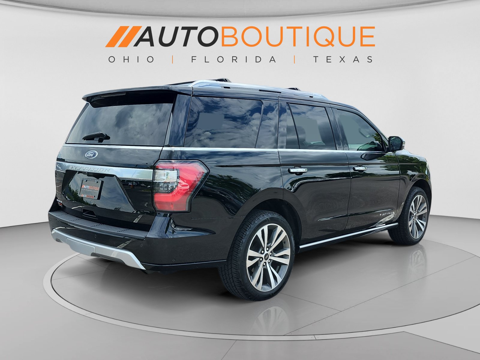 Used 2020 Ford Expedition Platinum AWD/4WD image 5