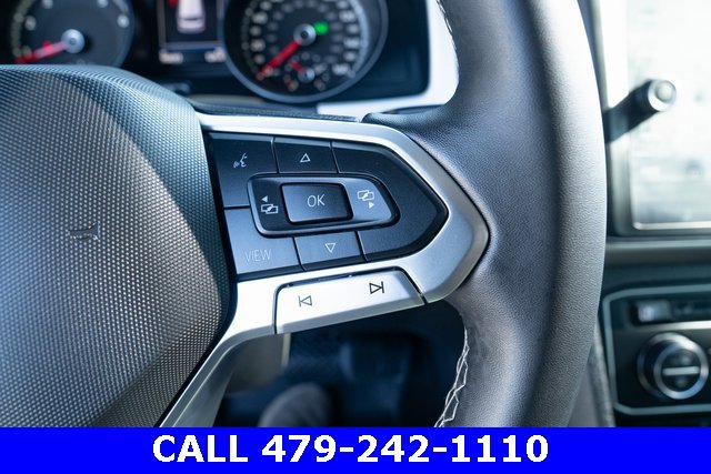 Used 2021 Volkswagen Atlas SE image 23