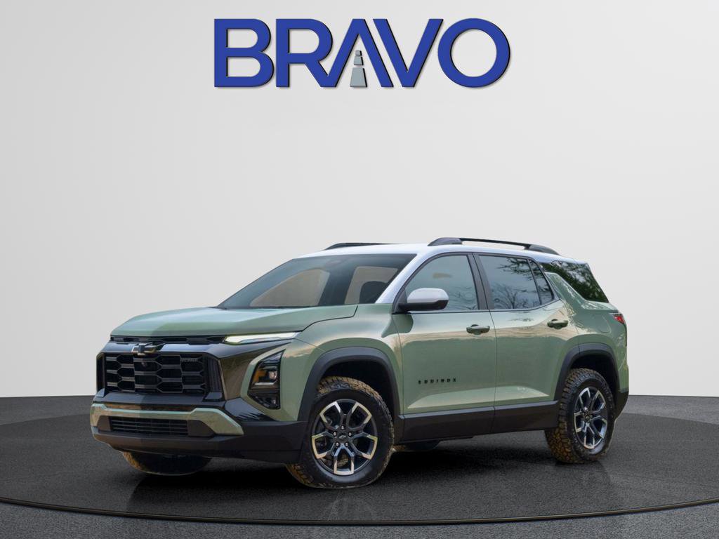 New 2026 Chevrolet Equinox ACTIV w/ Safety and Technology Package image 1