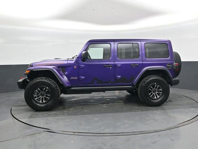 New 2026 Jeep Wrangler Unlimited Rubicon AWD/4WD image 7