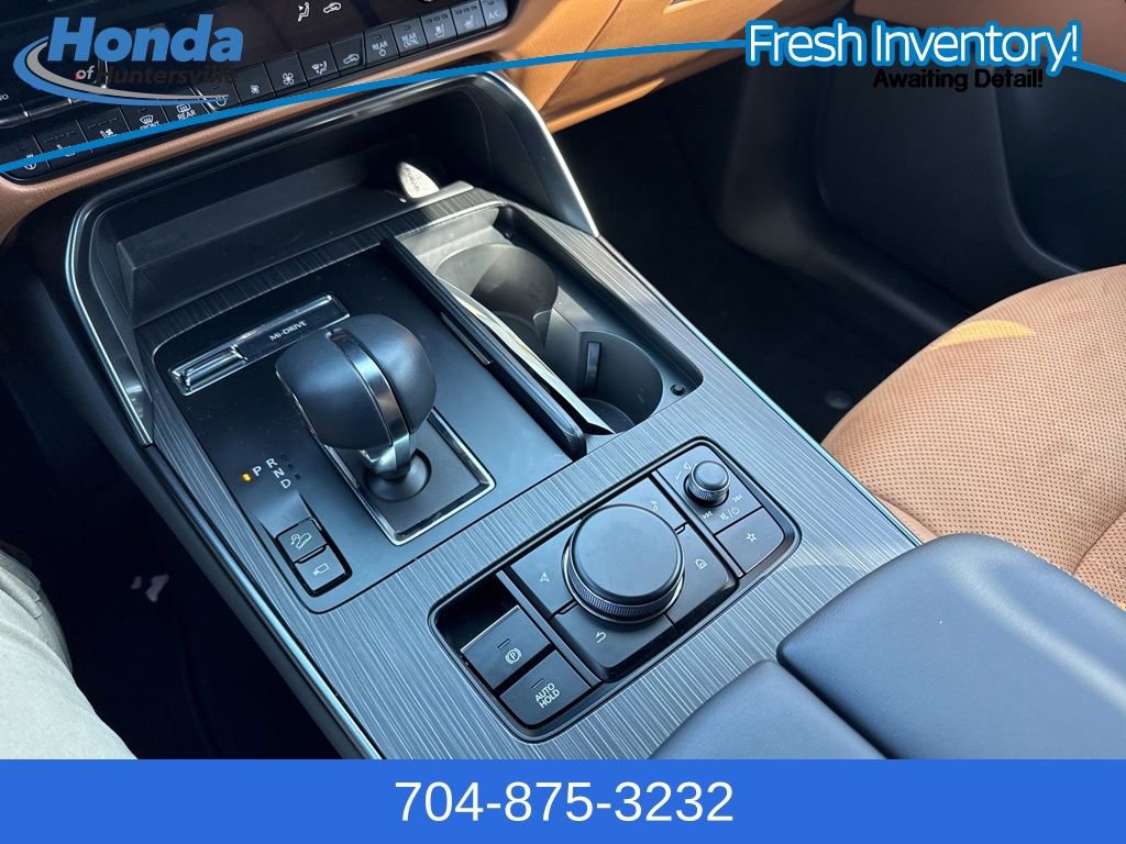 Used 2025 MAZDA CX-70 3.3 Turbo S w/ Premium Plus image 33