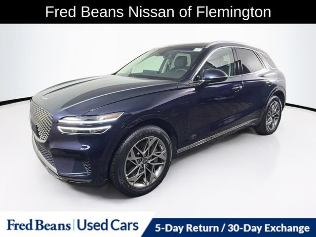 Used 2023 Genesis GV70 2.5T w/ Select Package
