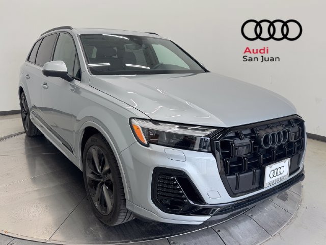 Used 2026 Audi Q7 3.0T Premium Plus w/ Premium Plus Package