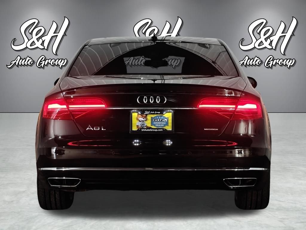 Used 2015 Audi A8 L 3.0T image 25