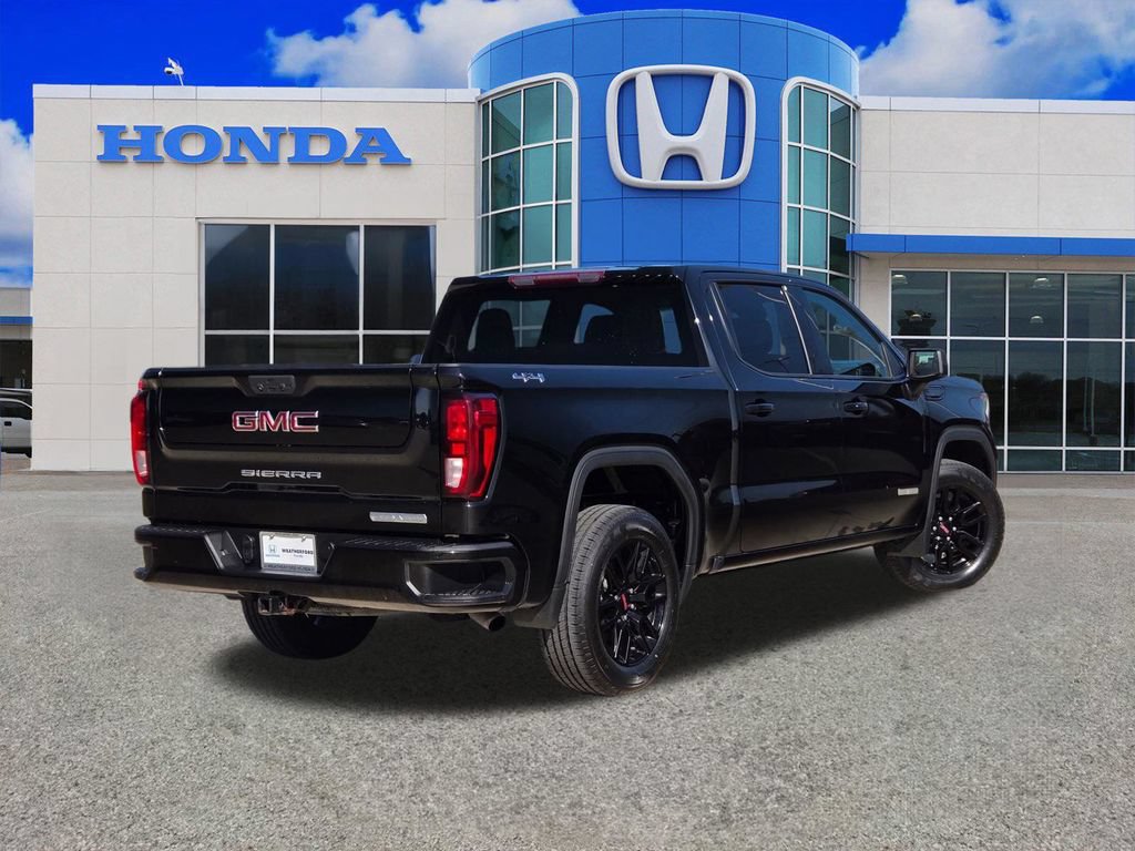 Used 2023 GMC Sierra 1500 Elevation AWD/4WD image 3