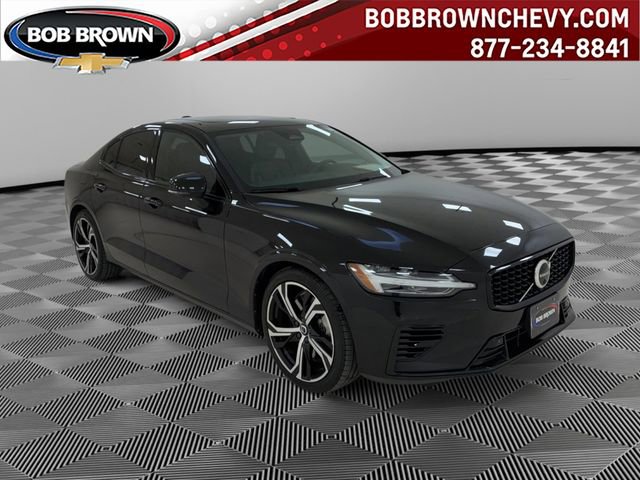 Used 2023 Volvo S60 T8 Plus