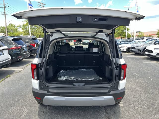 New 2026 Honda Passport RTL image 21