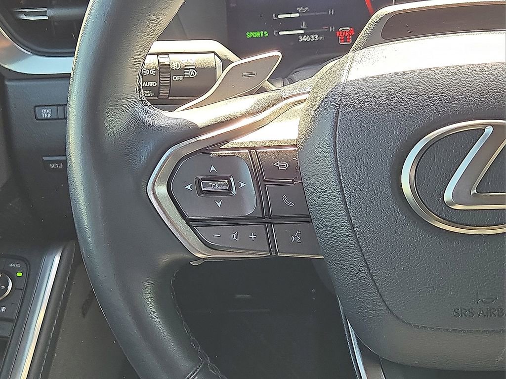 Used 2024 Lexus GX 550 w/ Accessory Package (Z1) image 20