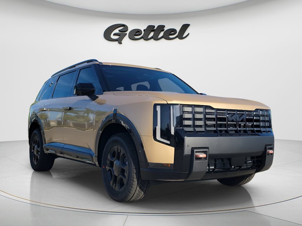 New 2027 Kia Telluride SX X-Pro AWD/4WD video 2
