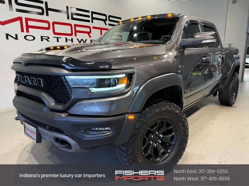 Used 2022 RAM 1500 TRX w/ TRX Level 2 Equipment Group AWD/4WD image 1