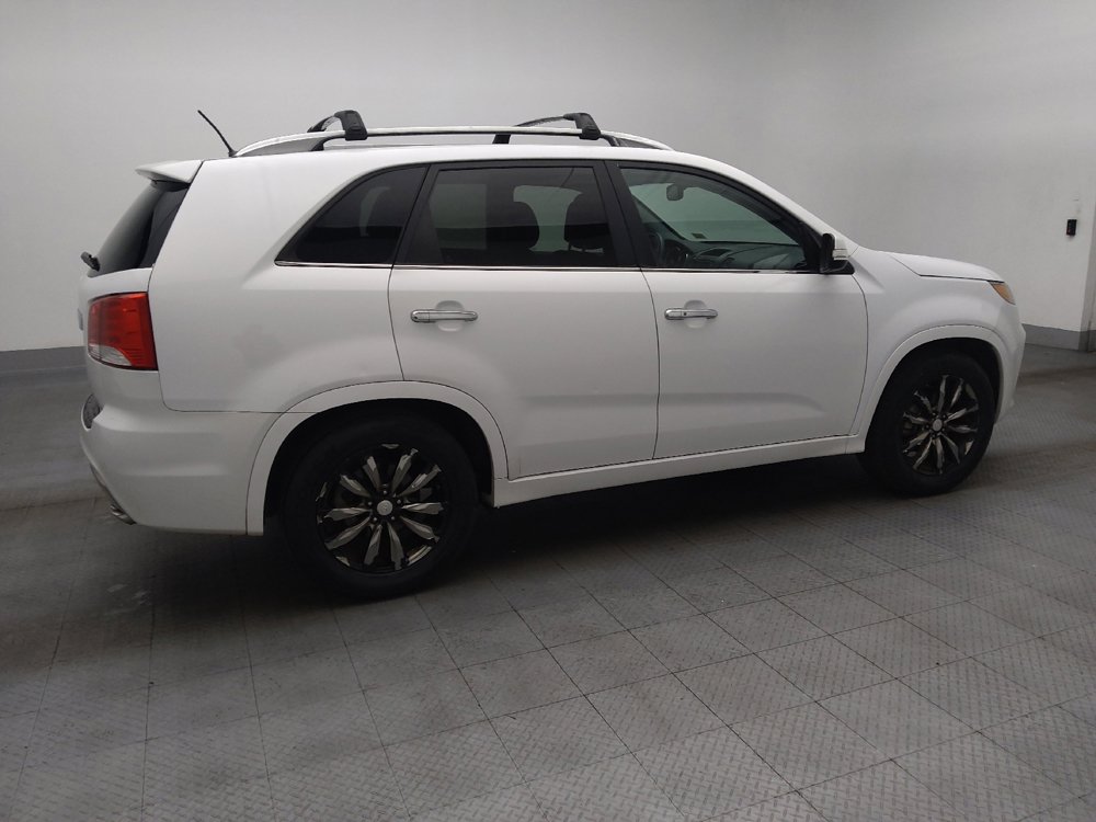 Used 2013 Kia Sorento SX w/ SX Premium Pkg image 10