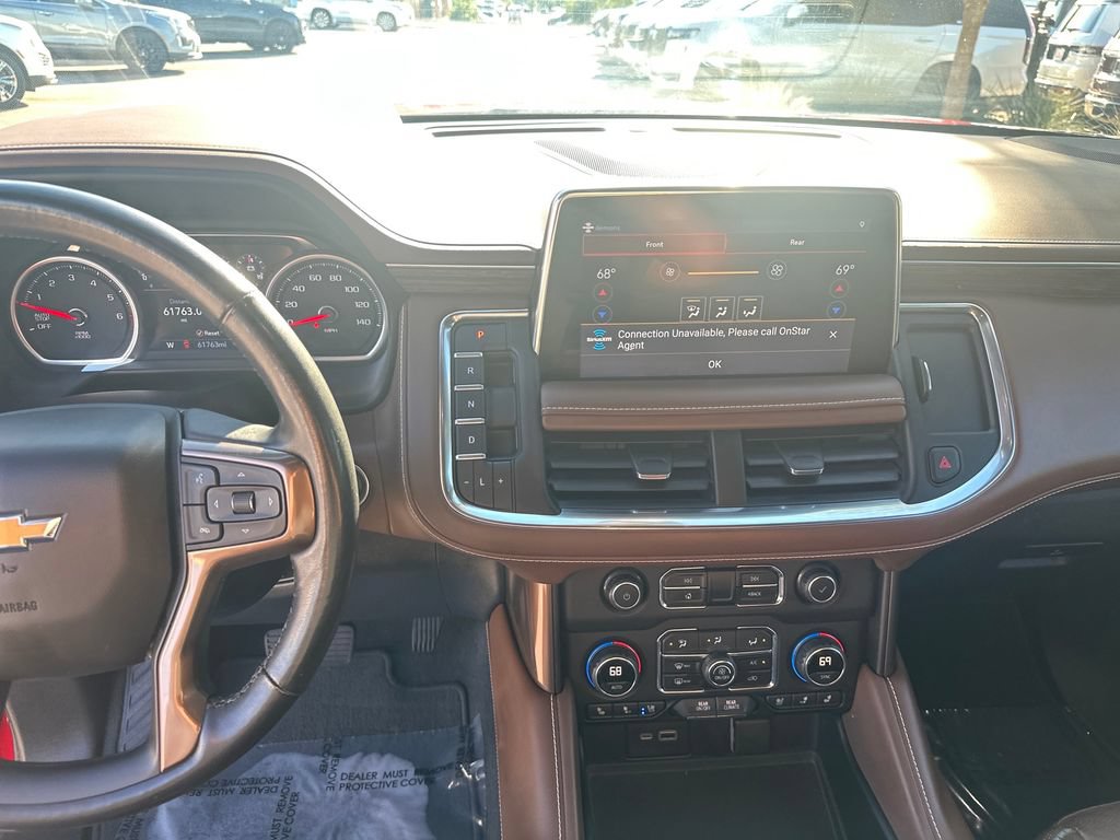 Used 2021 Chevrolet Tahoe High Country w/ Premium Package RWD image 22
