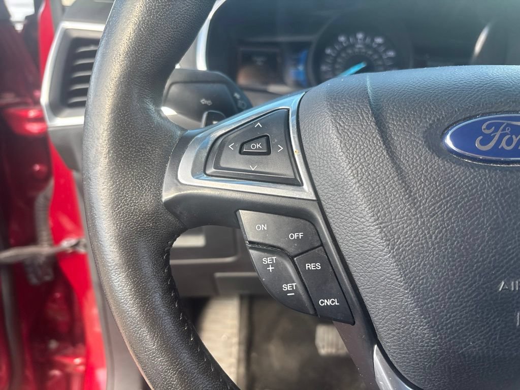 Used 2015 Ford Edge Titanium w/ Equipment Group 301A AWD/4WD image 14
