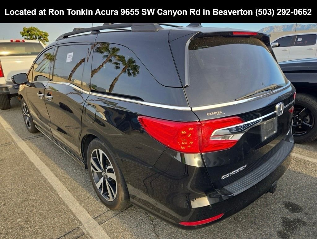 Used 2019 Honda Odyssey Elite image 5