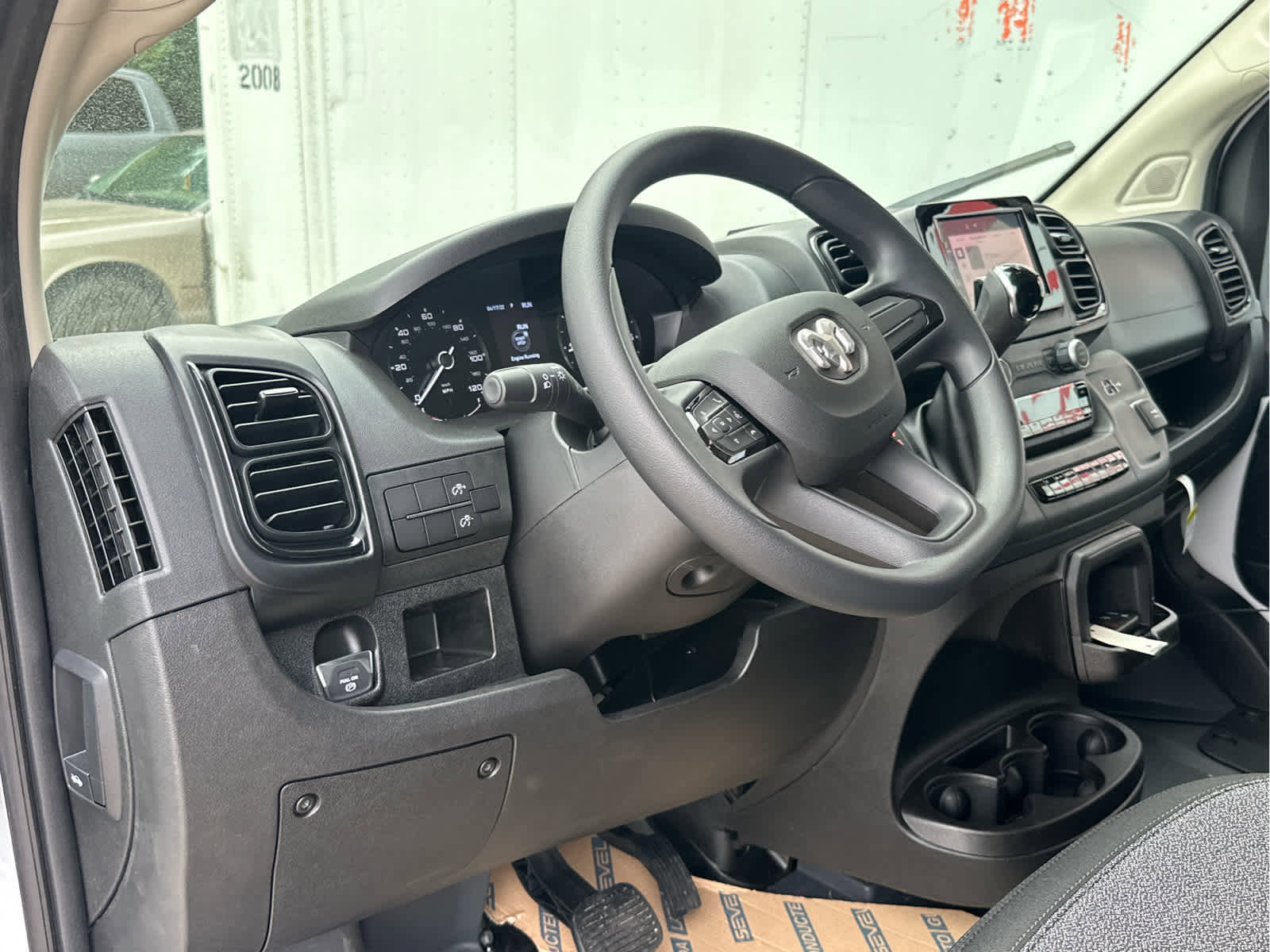 New 2026 RAM ProMaster 2500 image 21