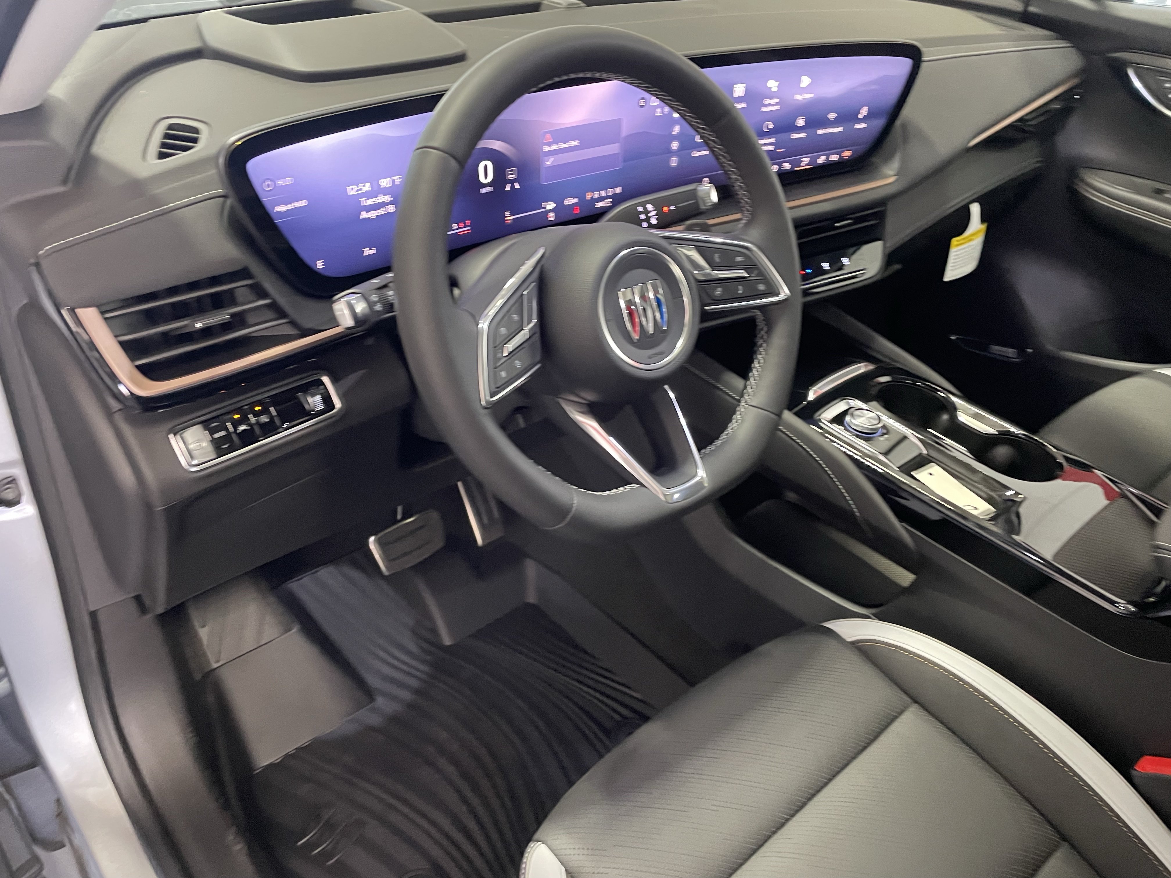 New 2026 Buick Envision Sport Touring AWD/4WD image 17