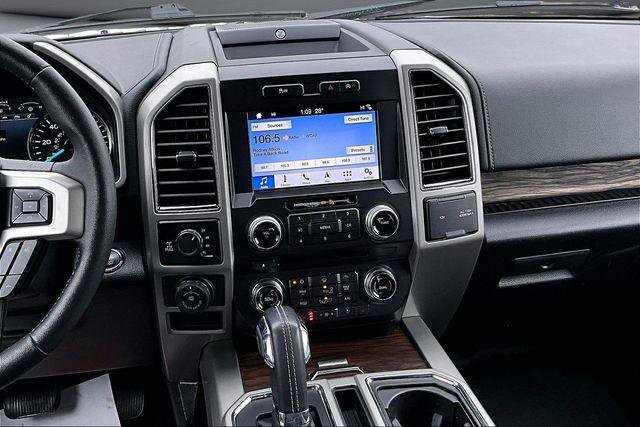 Used 2018 Ford F150 Lariat w/ Equipment Group 502A Luxury image 11