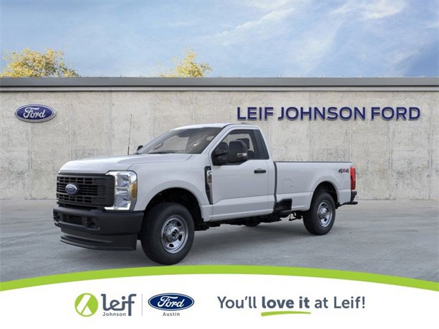 Used 2024 Ford F350 XL