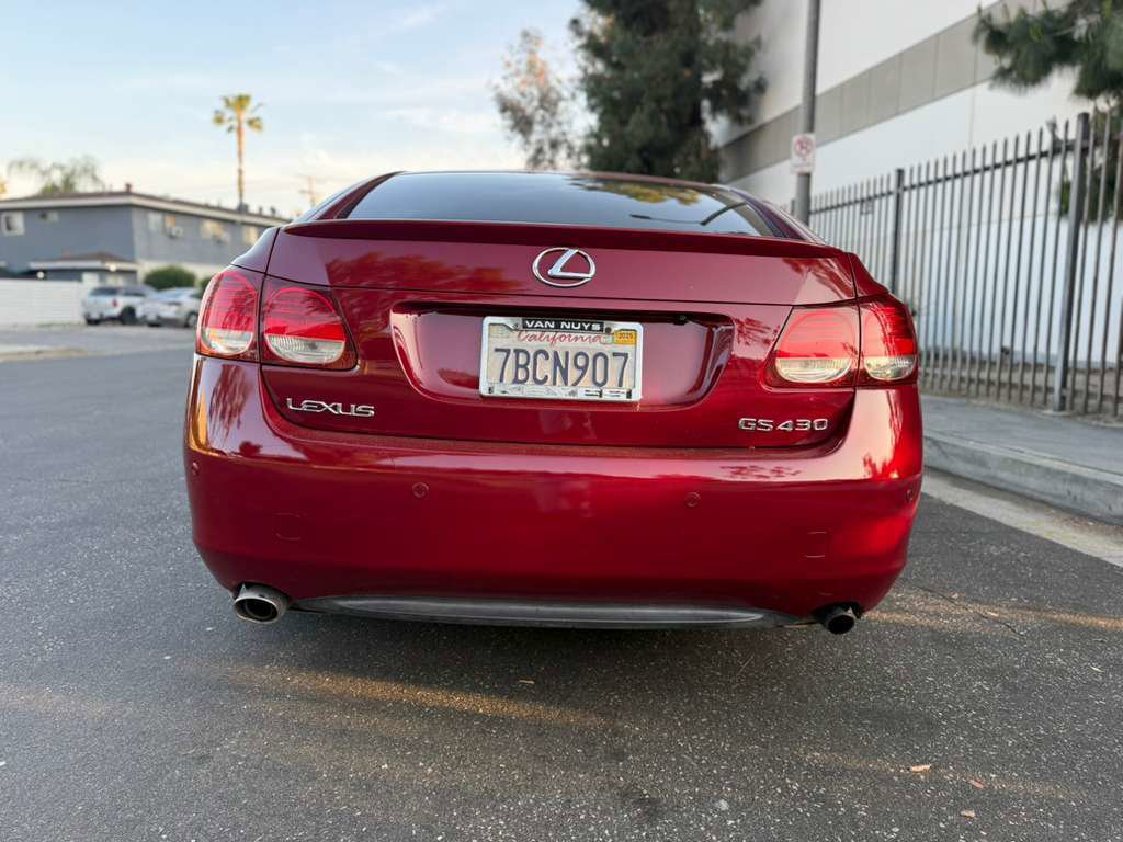 Used 2006 Lexus GS 430 image 10