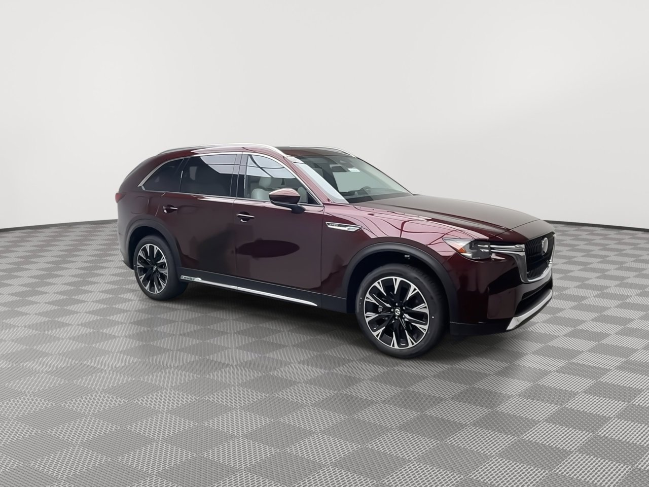 New 2026 MAZDA CX-90 Plug-In Hybrid w/ Premium Plus image 43