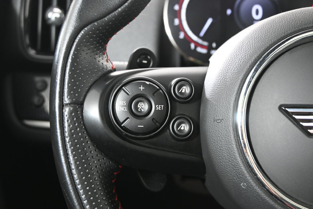 Used 2021 MINI Cooper Countryman John Cooper Works w/ Driver Assistance Package AWD/4WD image 35