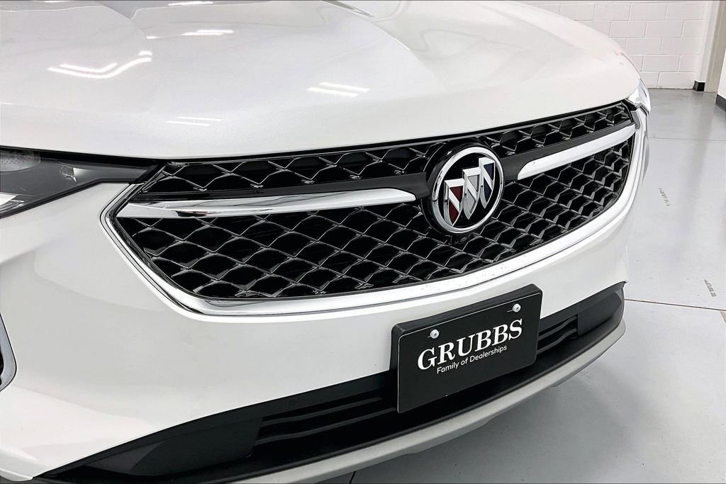 Used 2023 Buick Envision Avenir image 37