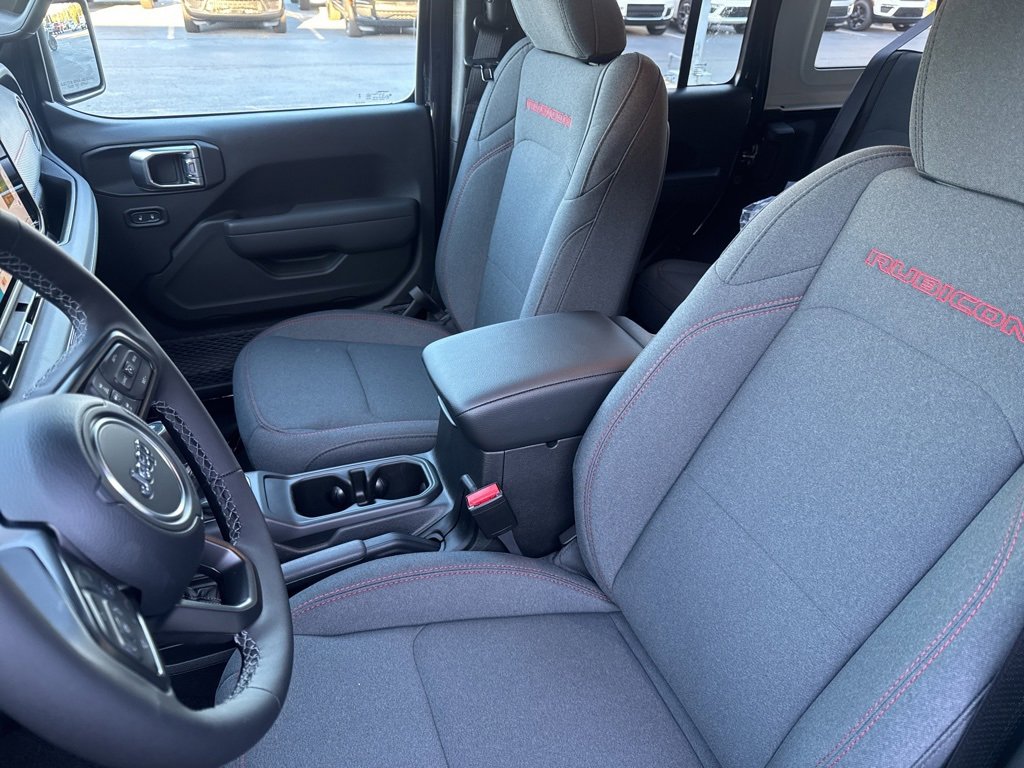 New 2026 Jeep Wrangler Unlimited image 18